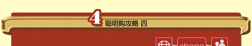 聪明购功略四